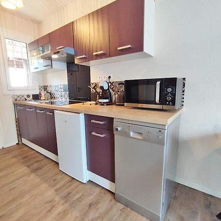 L'Escampette, Duplex T3, Centre Luchon, Wifi, Casier A Skis, 4 Personnes Bagnères-de-Luchon Dış mekan fotoğraf