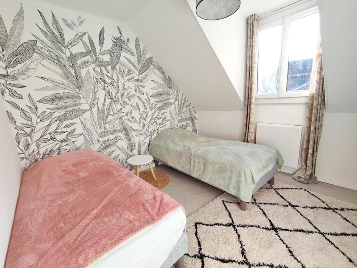 L'Escampette, Duplex T3, Centre Luchon, Wifi, Casier A Skis, 4 Personnes Bagnères-de-Luchon Dış mekan fotoğraf