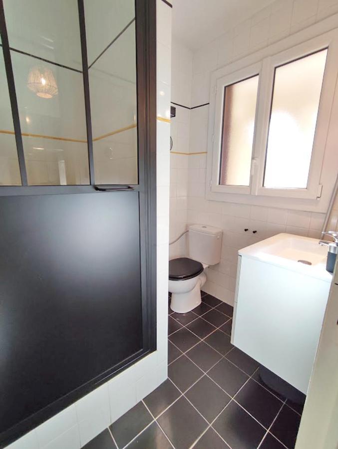 L'Escampette, Duplex T3, Centre Luchon, Wifi, Casier A Skis, 4 Personnes Bagnères-de-Luchon Dış mekan fotoğraf