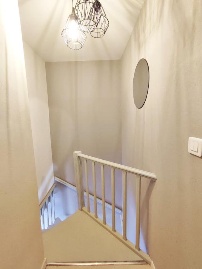 L'Escampette, Duplex T3, Centre Luchon, Wifi, Casier A Skis, 4 Personnes Bagnères-de-Luchon Dış mekan fotoğraf