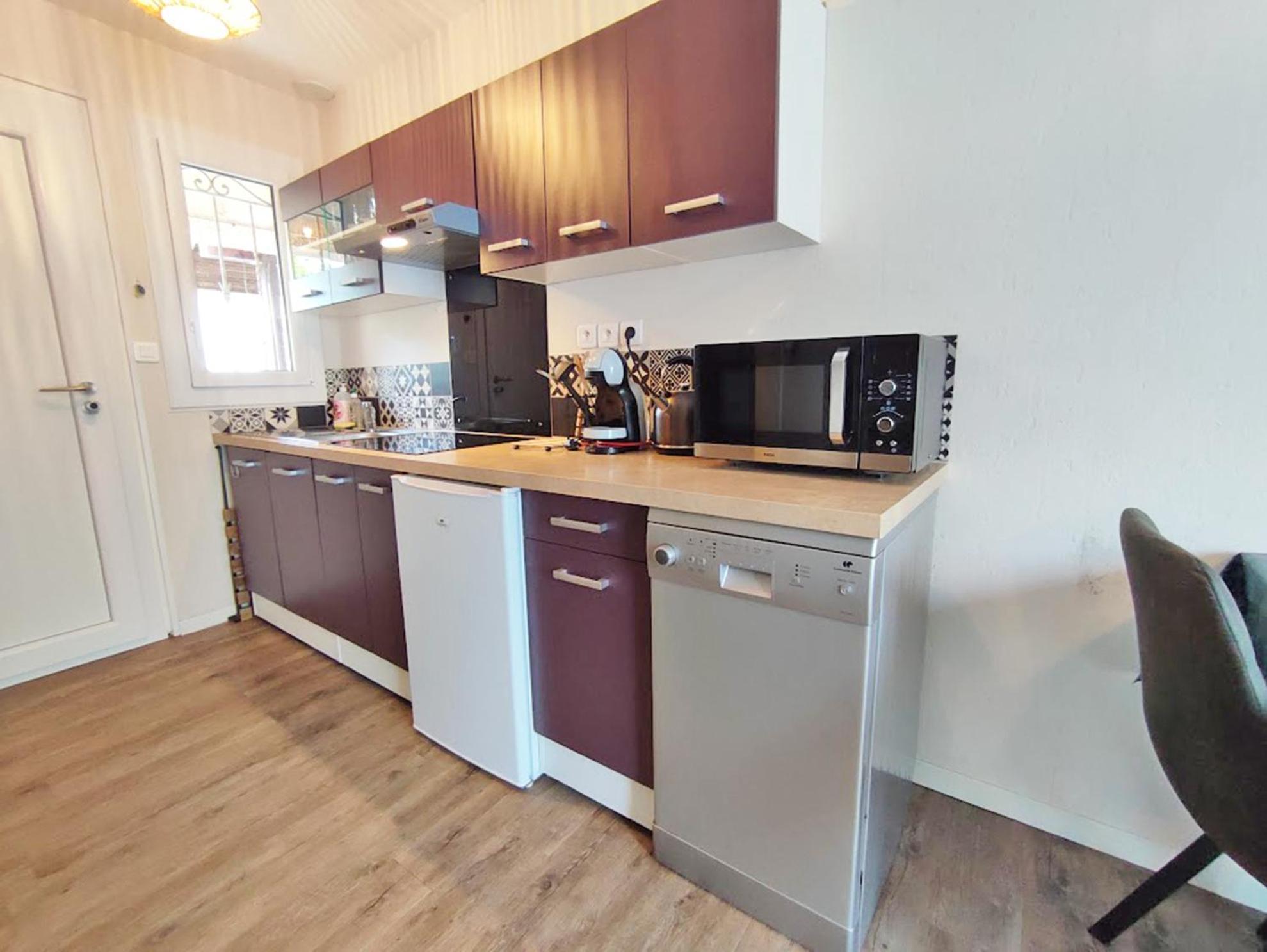 L'Escampette, Duplex T3, Centre Luchon, Wifi, Casier A Skis, 4 Personnes Bagnères-de-Luchon Dış mekan fotoğraf